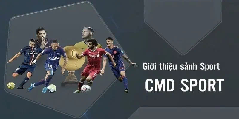 Tổng quan về CMD thể thao